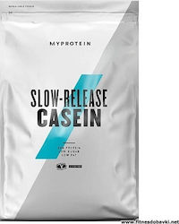 Myprotein Slow-Release Casein Fără gluten cu Aromă de Vanilie 1kg