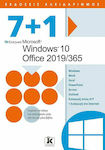 7+1 Windows 10 - Office 2019- Microsoft 365