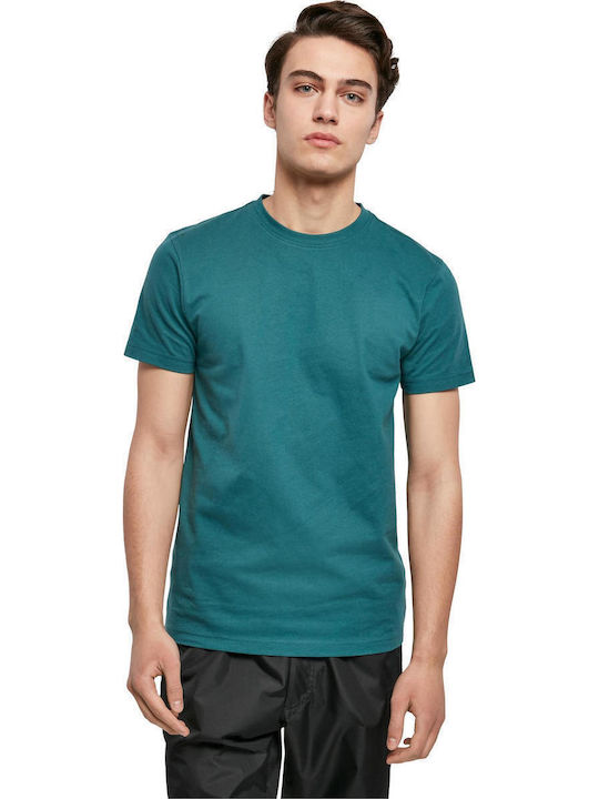 Urban Classics T-Shirt Türkis