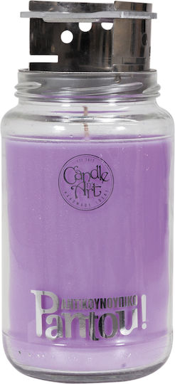 Candle n'Art Pantou Insect Repellent Candle for Mosquitoes 580ml