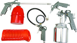 Maurer 82963 Air Tool Kit 5 Pieces