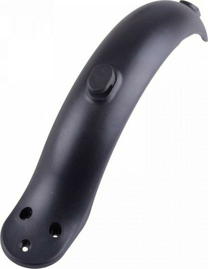 Spare Part for Electric Scooter Rear Fender for Xiaomi M365 / M365 Pro Black Xiaomi in Black Colour