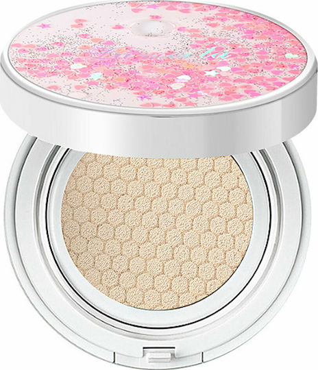 La Meila Moisturizing Loser Puder 1 Ivory 15gr