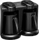 Zilan Griechische Kaffeemaschine 600W με Χωρητικότητα 500ml