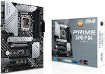 Asus Prime Z690-P D4-CSM Motherboard ATX με Intel 1700 Socket