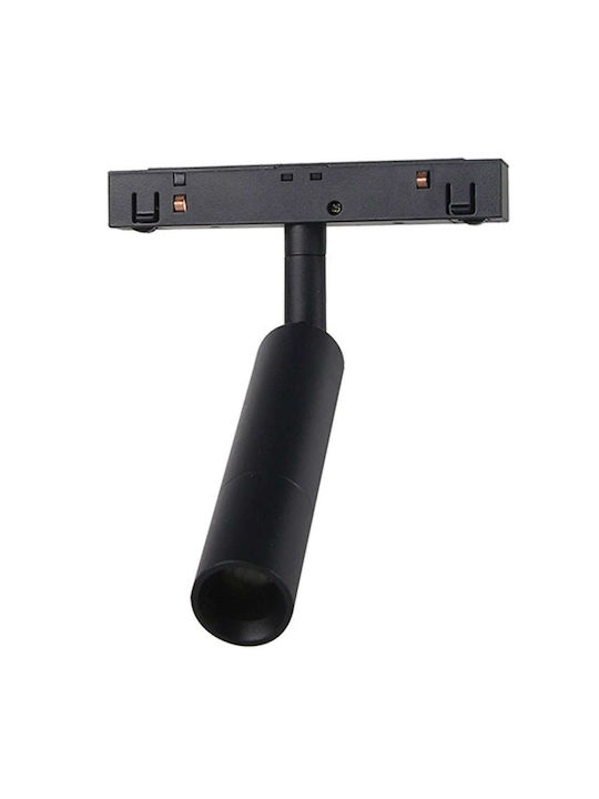 Zambelis Lights Единично LED Спот в Черен Цвят