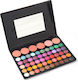 La Meila 56 Colors Makeup Palette for Face & Ey...