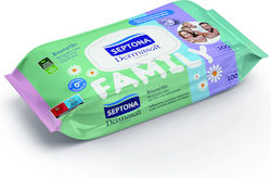 Septona Dermasoft Chamomile 100τμχ