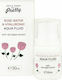 Zoya Goes Pretty Rose Water Ενυδατική Κρέμα Προσώπου με Υαλουρονικό Οξύ 30ml