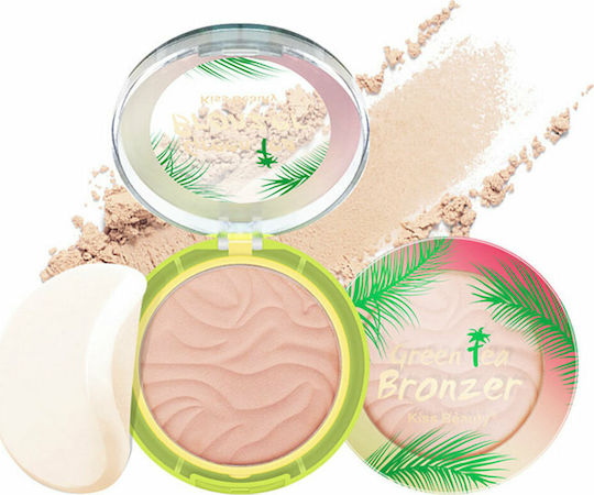 La Meila Kiss Beauty Bronzer Bronzing Powder 10gr