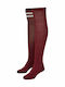 Urban Classics Classics Damen Socken Burgundisch 2Pack
