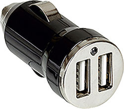 Legrand Încărcător Auto cu Porturi 2xUSB-A Legrand Încărcător Auto cu Porturi 2xUSB-A