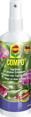 Compo Flüssigspray für Orchideenblätter 0,25 l