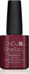 CND Shellac Ημιμόνιμο Βερνίκι Νυχιών Signature ...