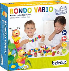 Beleduc Εκπαιδευτικό Παιχνίδι Rondo Vario από Ξύλο για 3+ Ετών