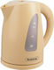Rosberg R51230B Kettle 1.7lt 2200W Beige
