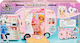 MGA Entertainment Kitty Cat Camper Όχημα για Κούκλες για 3+ Ετών