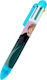 Diakakis Frozen 2 Stift Kugelschreiber mit Mehrfarbig Tinte