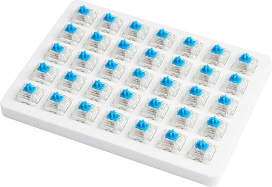 Keychron Gateron Cap Blue Switch Set Switches Πληκτρολόγιου