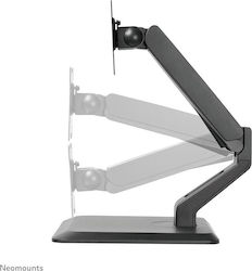 Newstar (FPMA-D885BLACK) Schreibtisch Bildschirmständer bis 32"