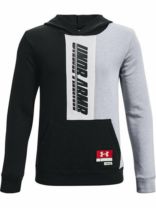 Under Armour Fleece Παιδικό Φούτερ με Κουκούλα ...
