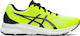 ASICS Jolt 3 Ανδρικά Αθλητικά Παπούτσια Running Κίτρινα