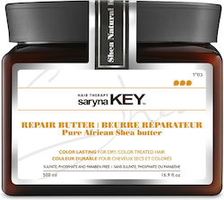 Saryna Key Pure Africa Shea Color Lasting Butter 500ml Saryna Key Pure Africa Shea Color Lasting Butter 500ml