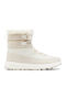 Columbia Slopeside Peak Luxe Women's Hiking Boots Dark Stone Sea Salt