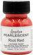 Angelus Pearlescent Paint Set Handwerkliche Flü...