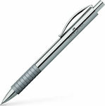 Faber-Castell Basic Metal Creion mecanic 0.7mm Argint