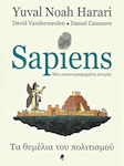 Sapiens: μια Εικονογραφημένη Ιστορία, Том. 2 Основите на културата