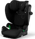 Cybex Solution G I-Fix Baby Car Seat i-Size with Isofix Deep Black