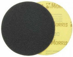 Morris Silicon Carbide Velcro Orbital Sander Sanding Sheet K40 150x150mm