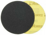 Morris Silicon Carbide Velcro Orbital Sander Sanding Sheet K80 150x150mm