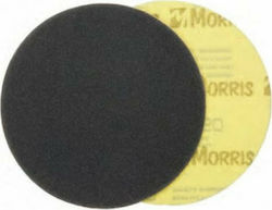 Morris Silicon Carbide Velcro Foie de Lustruit pentru Mașină de Lustruit Excentrică K120 225x225mm Set 1buc