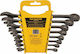 Topmaster German Polygon Set with Size from 8mm to 19mm 8pcs
