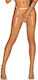 Obsessive Ζαρτιέρες Harness Garter Belt Gold