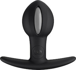 Fun Factory B Ball Uno Anal Plug Black 7.3cm