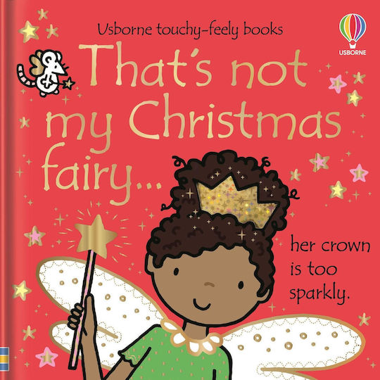 That's not my Christmas Fairy... That's not my Christmas Fairy...