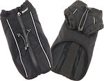 Pet Interest Active Outdoor Vest Black Fleece /...