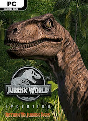 Jurassic World Evolution: Return to Jurassic Park (Key)