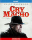 Cry Macho Blu-Ray