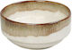 Espiel Essentials Ceramic Cereal Bowl Μπεζ with Diameter 10εκ. 1pcs