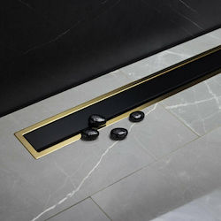 Pestan Confluo Premium Black & Gold Канал Подов...