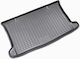 Novline Kofferraummatten Wannenartig 1Stück aus TPE für Chevrolet Aveo 2004-2012 Gray