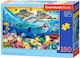 Kids Puzzle Dolphins Tropics for 7++ Years 180pcs Castorland