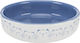 Trixie Ceramic Keramik Platte Futter & Wasser für Hund & Katze 300ml 15cm in Hellblau Farbe
