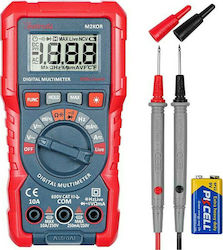 AstroAI Digital Multimeter with Measurement AC / DC M2K0R