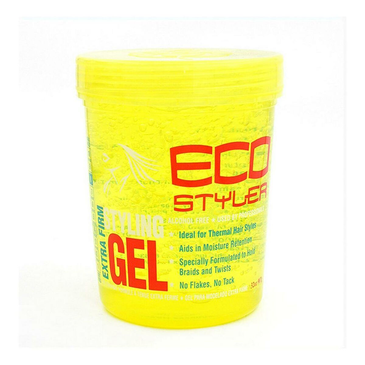 Eco Style Colored Hair Gel Μαλλιών 907ml Skroutz.gr