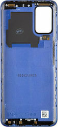 Samsung Καπάκι Μπλε Galaxy A03s